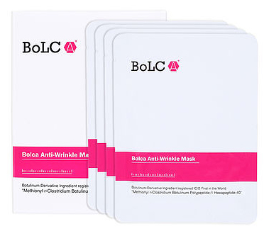 BoLCA+ Anti-Wrinkle Mask