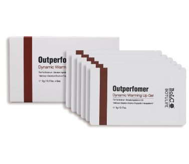 BoLCA+ Botulife Dynamic Warming Up Gel 5g