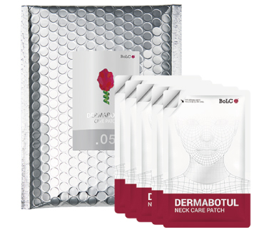 BoLCA+ Dermabotul Neck Care Patch